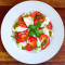 Caprese Sin Gluten