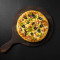 Cheese Burst Veggie Pizza 11 Inch (Large)