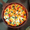 Veggies Paradise Pizza7 Inch(Small)