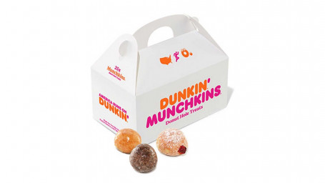 Munchkins Donut Hole-Traktaties