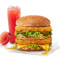 Kip Big Mac Bessen Limonade Splash Regulier