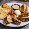 Rundvlees Bacon Ranch Quesadillas