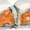 Pittige Zalm Roomkaas Roll