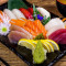 Sashimi-Sushi