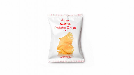 Wafel Aardappelchips