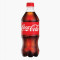 Bottled Beverage Coke