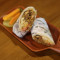 Rumali Cheese Wrap Chicken