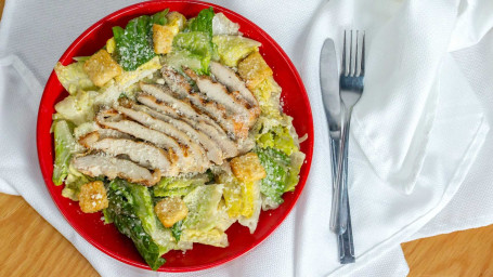 Charbroiled Kip Caesar Salade