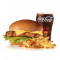 Santa Fe Chicken Sandwich-Combi