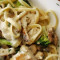 Fettuccine Chicken Alfredo Our Way Pasta