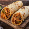 Butter Chicken Parantha Roll