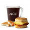 Bacon Egg Cheese Biscuit Maaltijd