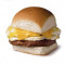 Breakfast Slider, Meat, Egg, Cheese