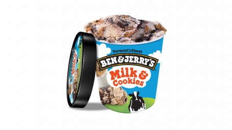 Ben Jerry's Melkkoekjes