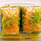 Double Pistachio Baklava (2 Pcs)