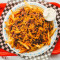 Frick'n Chick'n Chili Cheese Fries