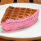 Bubblegum Waffle (Eggless)