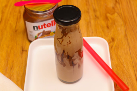 Nutella Melody Shake