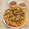 Chettinadu Chicken Pizza Large