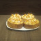 Chicken Cheese Garlic Bread 4 Pcs