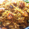 Chettinadu Prawns Biriyani