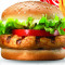 Tango Chicken Burger