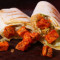 Periperi Chicken Wrap Combo