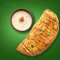 Peri Peri Chicken Garlic Bread (4 Pcs)