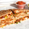 Vegetarische Gemalen Quesadilla's