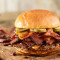 Gerookte Bacon Brisket Burger