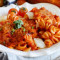 Chicken All Arrabbiata (Red Sauce Pasta)