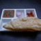 Chole Bhature (2 Pc).