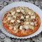 7 ' ' Chilli Paneer Pizza