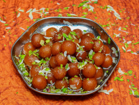 Mini Gulab Jamun (500Gm)