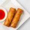 Vegetarian Egg Roll Pieces