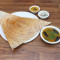 Shivom's Special Dosa (Butter Prep)