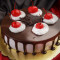 Eggless Blackforest Cake 1 Kg