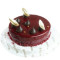 Dark Chocolate Rasberry Cake (500 G