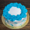 Blooming Blueberry Cake