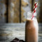 Snacker Chocolate Milk Shake