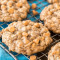 Giant Oatmeal Scotchie Cookies