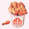 Crispy Chicken Lollipop Bucket [5 Pieces]