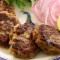 Mutton Galawat Kebab (Serve With Chutney Onions)