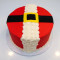 Santa Belt Cake 500G