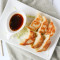 A5. Pot Stickers (6 Pcs.