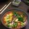 Vegetables In Hot Garlic Sauce (Serves 2) (No Msg)