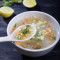 Lemon Coriander Clear Soup Veg (No Msg)