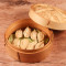 Paneer Cheese Momos (8 Pcs)