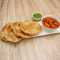 Poori(4 Pcs. With Aloo Gravy Sabji