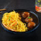 Vegetable Manchurian Bowl